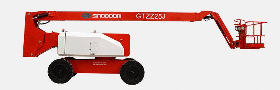 SINOBOOM AB25J (25M柴油式)