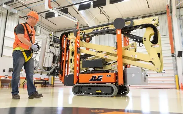 縮圖：JLG X430AJ