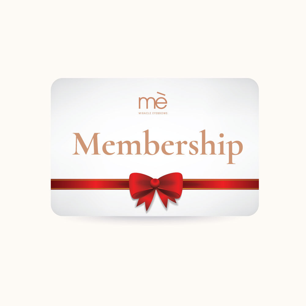 3 Months Eyebrow and Lip Package