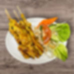 Chicken Satay