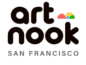Art Nook SF logo - kids art classes in San Francisco