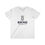 Thumbnail: BKND Apparel Co. - Men's V-Neck Shirt (White)