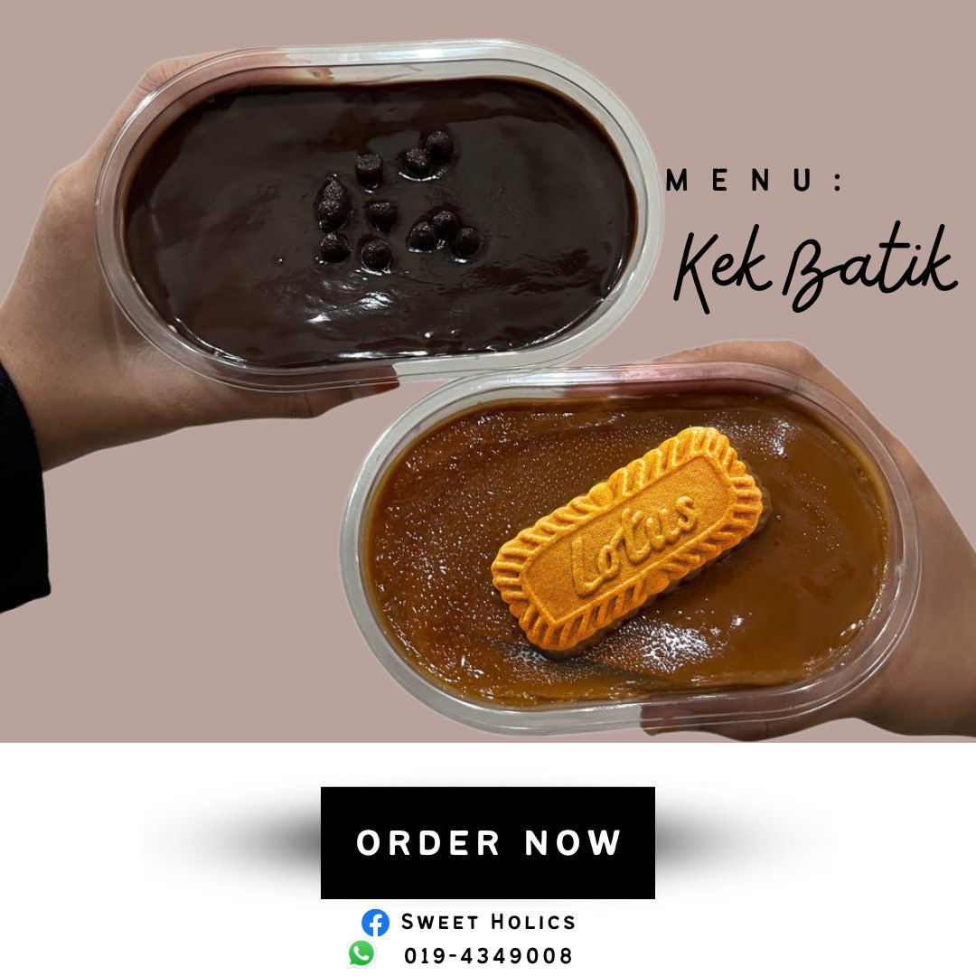 Kek Batik