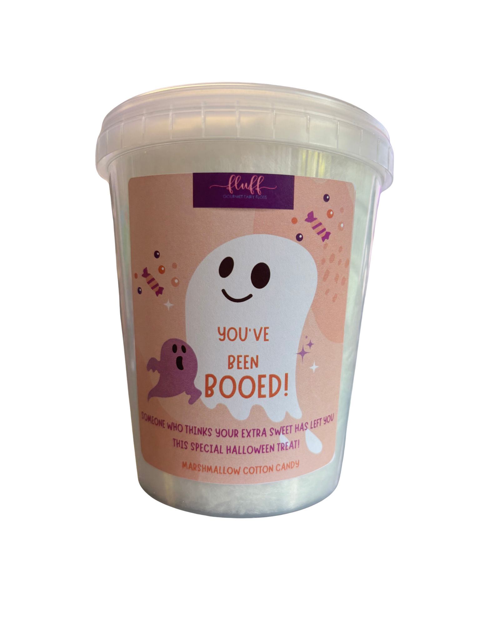 You’ve been Booed!