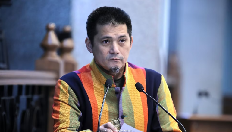 Larawan ni Senator Robin Padilla