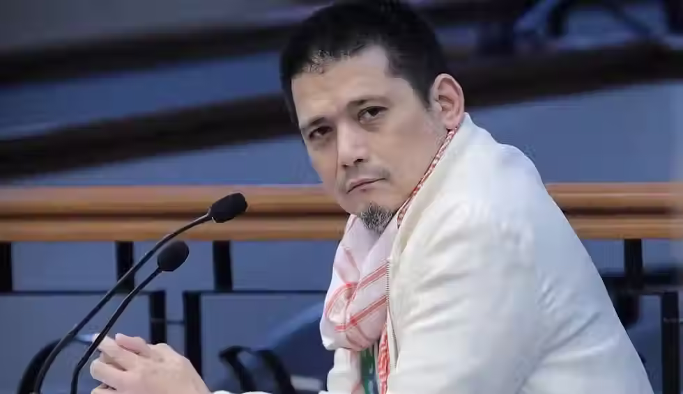 Larawan ni Senador Robin Padilla