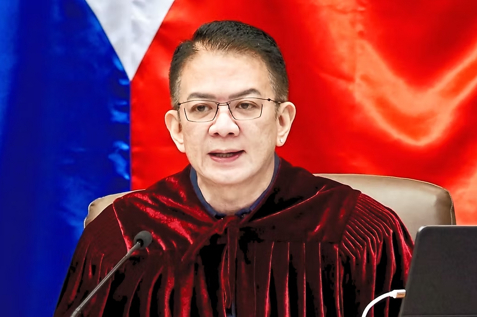 Larawan ni Chiz Escudero