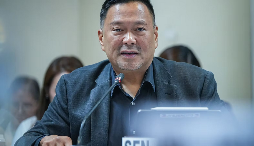 Larawan ni Senador Joseph Victor “JV” Ejercito