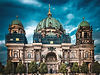 Berlin Cathedral in Europe for international pet relocation.