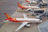 Hong Kong Airlines planes for pet relocation to Hong Kong.