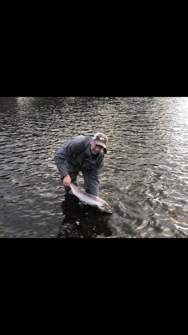 Chris Mcwilliam 12lb