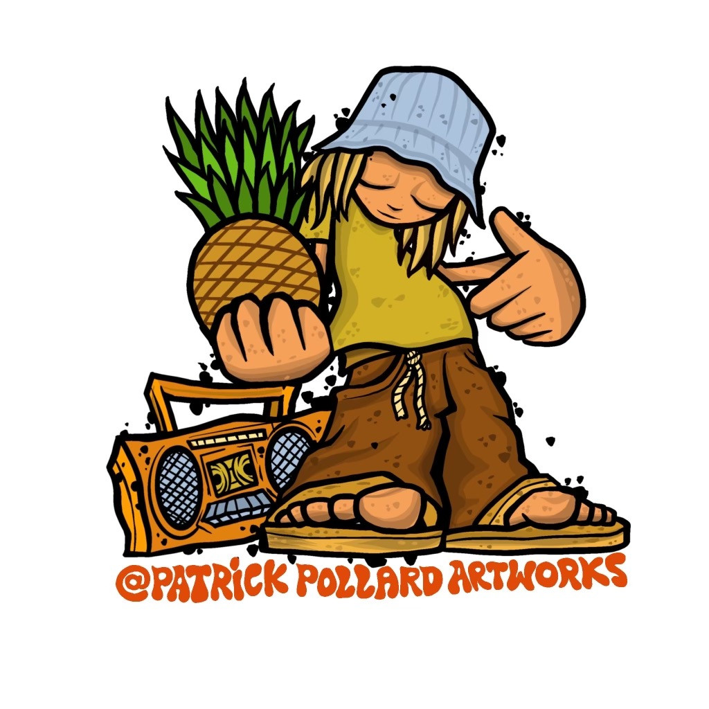 PATRICK POLLARD BLOCHAUS ART GALLERY