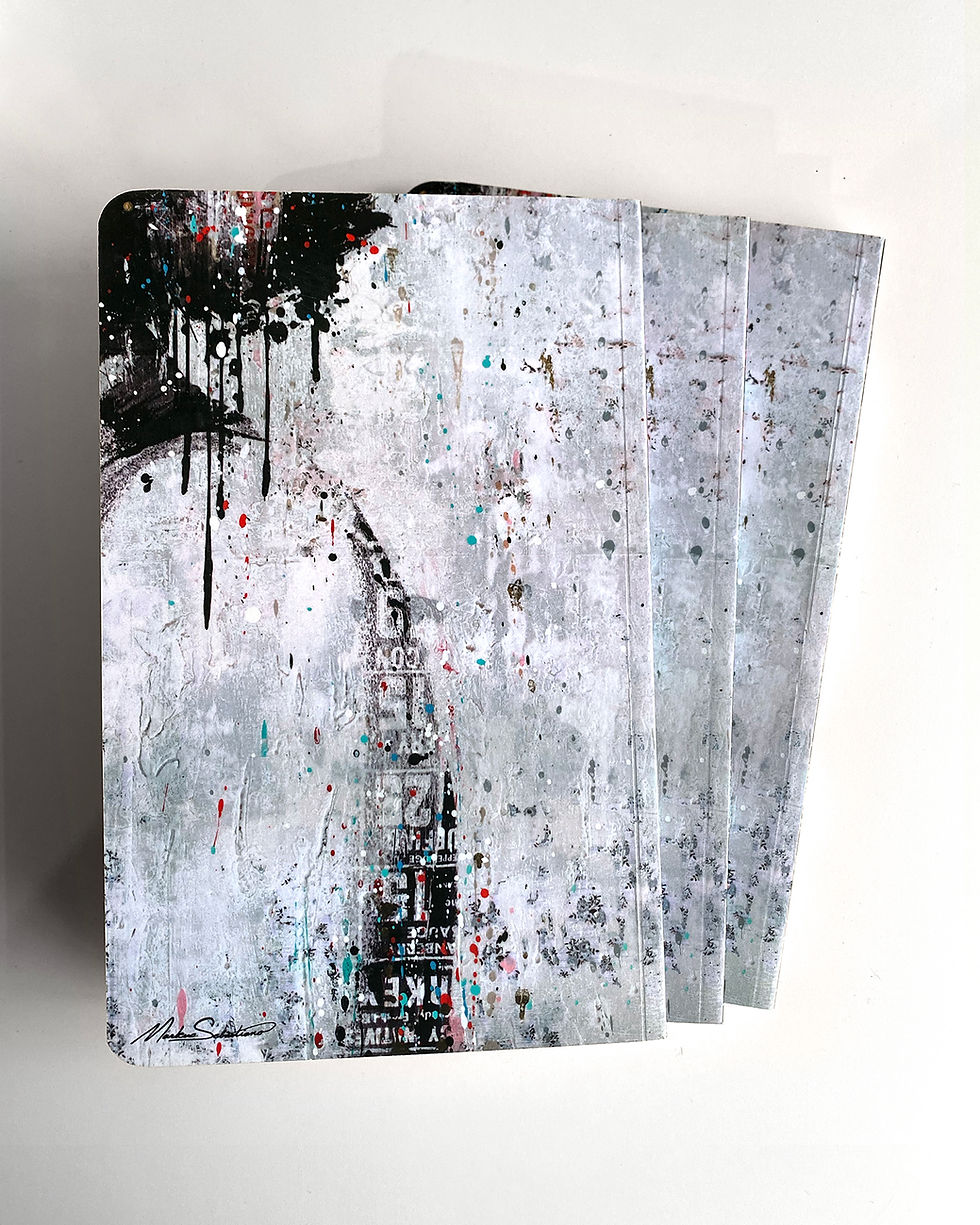 Thumbnail: "FLORA" - LIMITED EDITION NOTEBOOK