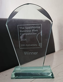 Prize awarded to Companionship Services Ltd