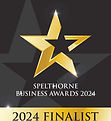 Spelthorne Business Award 2024 Finalist honour