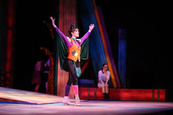 James and The Giant Peach