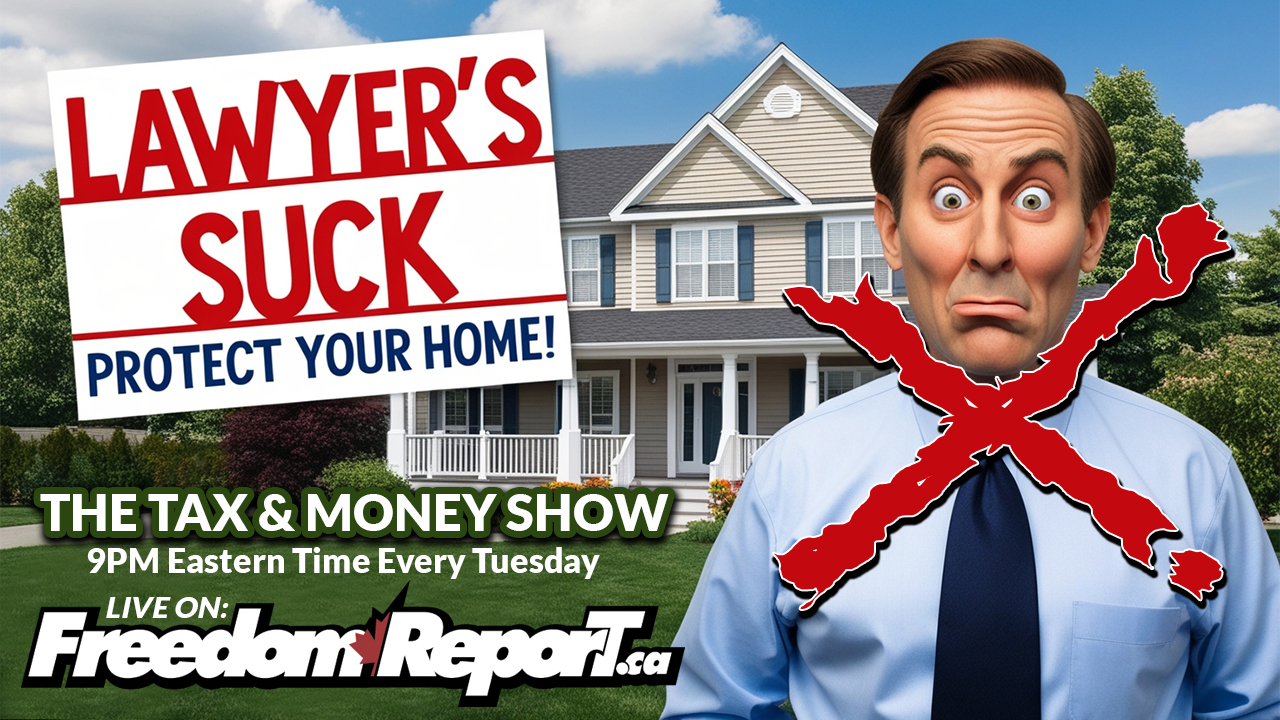 Lawyers Suck: How to Protect Yourself from Crooked Lawyers & the CRA