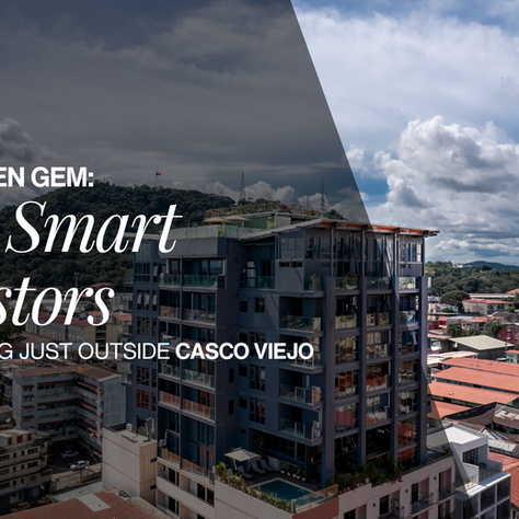 The Hidden Gem: Why Smart Investors Are Looking Just Outside Casco Viejo