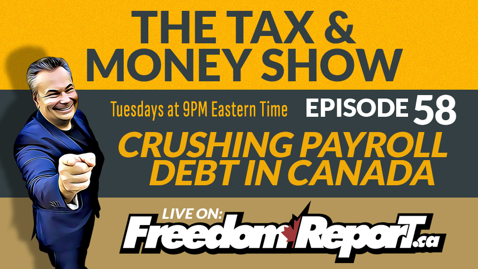 Episode 58 – Crushing Payroll Debt Fast & Forever with Kevin J. Johnston
