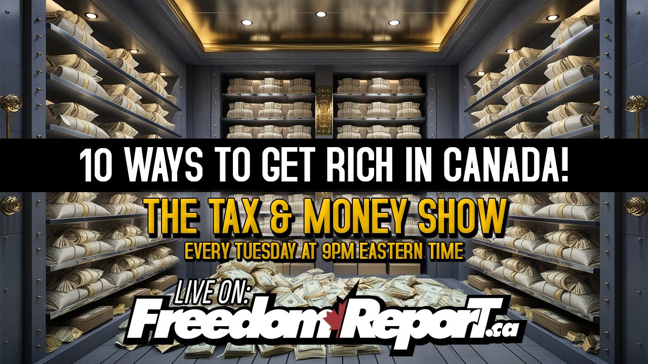 10 Legal Ways to Get Rich in Canada – They’re Not What You Think