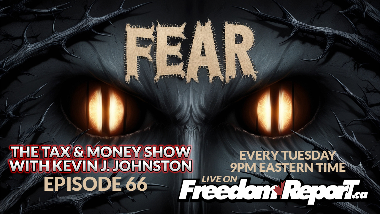 Never Fear the CRA Again – Kevin J. Johnston | Ep. 66 of The Tax & Money Show