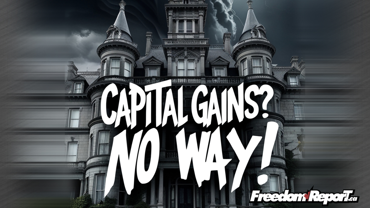 The Capital Gains Tax Myth Most Canadians Still Believe