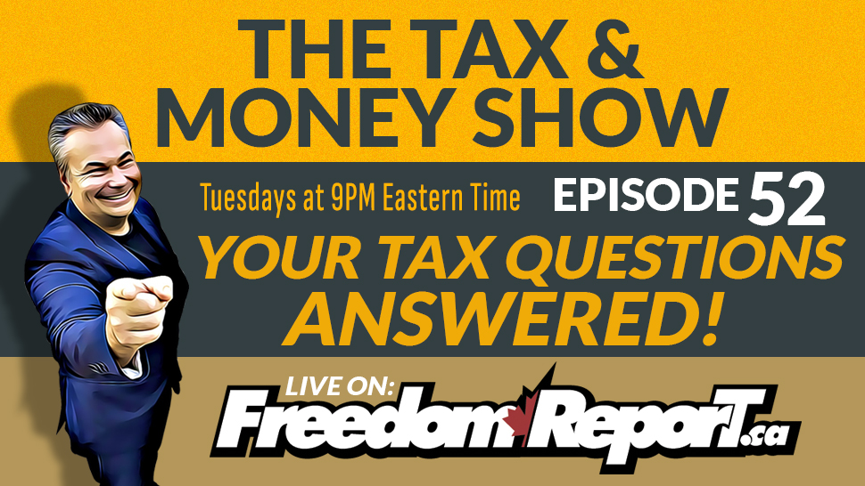 YOUR Tax Questions—Finally Answered! | The Tax & Money Show Ep. 52 with Kevin J. Johnston