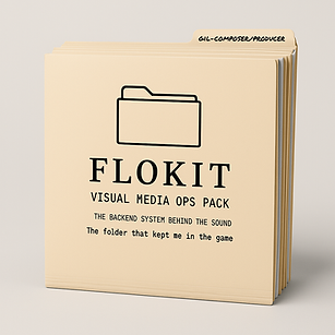 FLOKIT: Visual Media Ops Pack