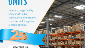 Best Self Storage in Gurgaon | Secure Household Storage Services in Gurugram