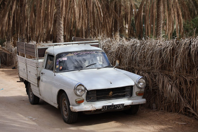 Peugeot 404 Pickup, unverwüstlich