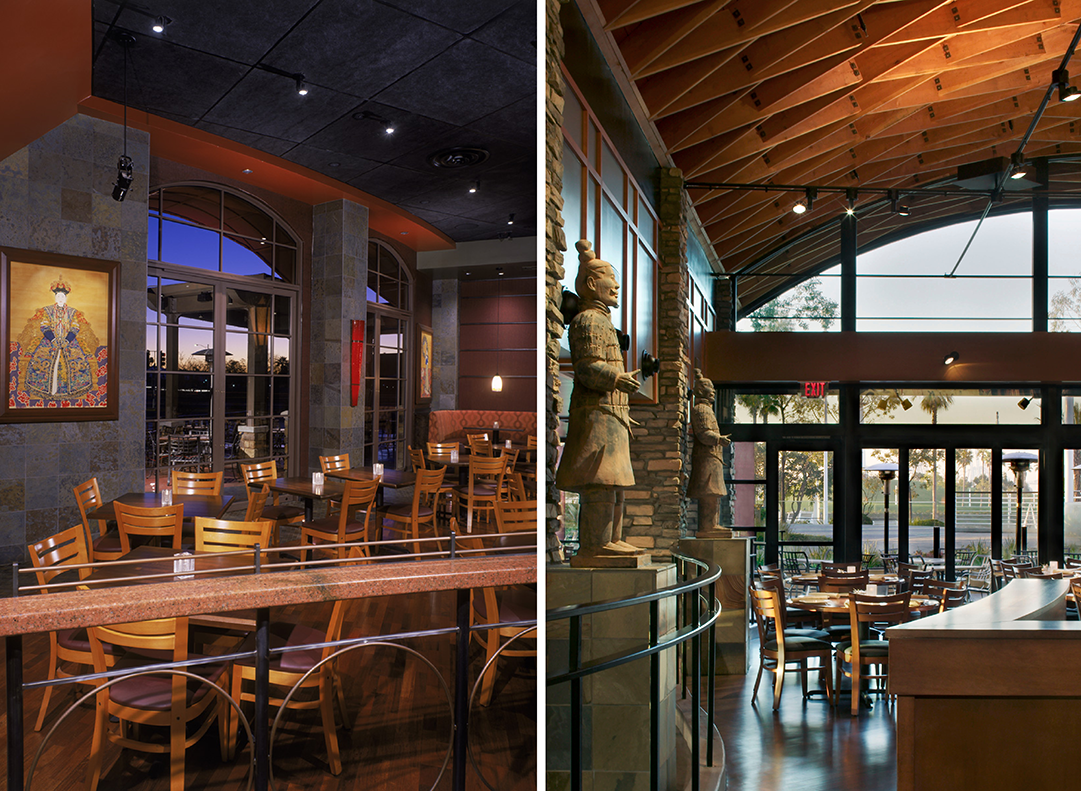 P.F. Chang's China Bistro MBH Architects