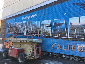 Sweet attractions in Burlingame