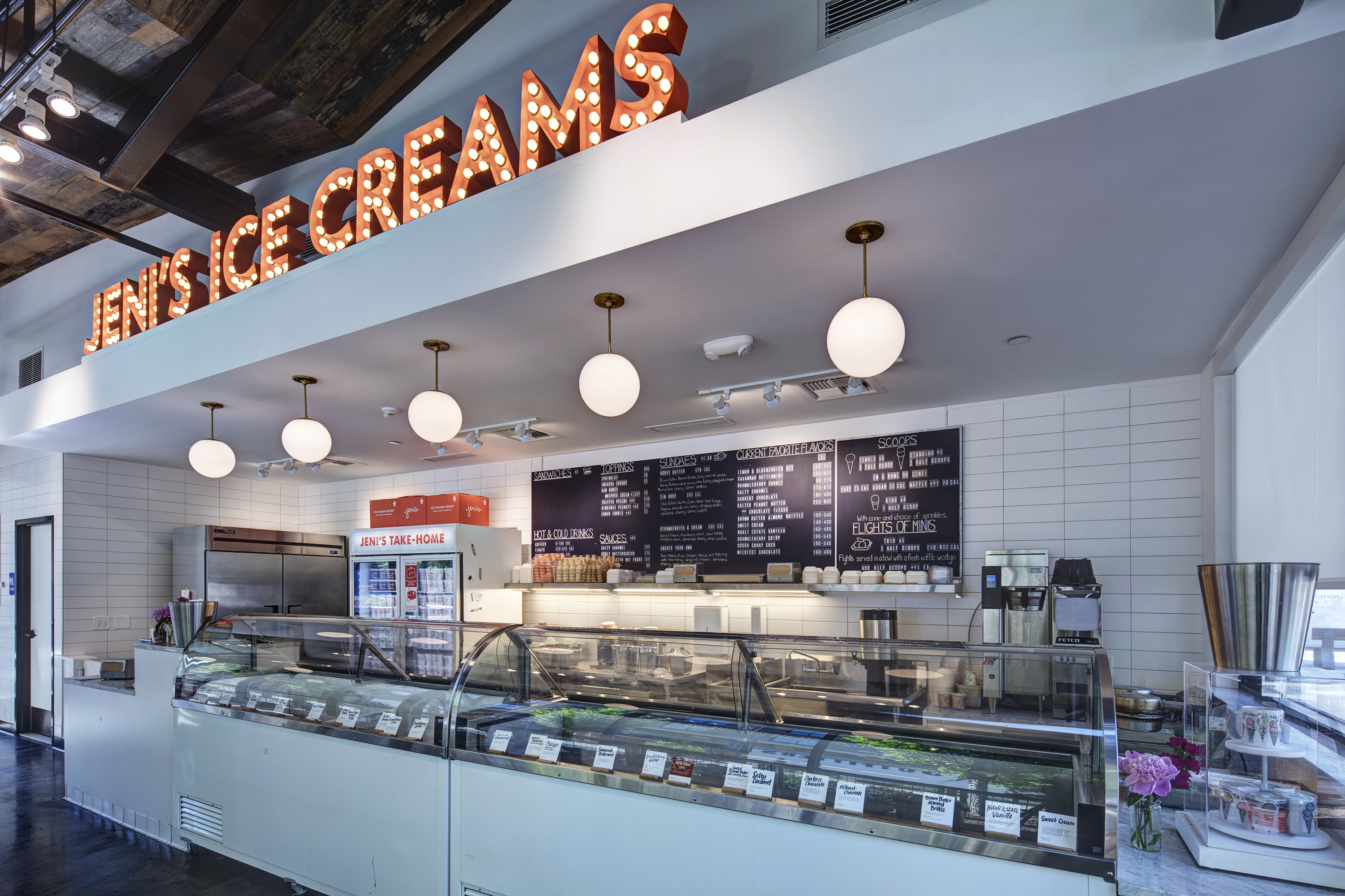 Jeni's Splendid Ice Creams MBH Architects