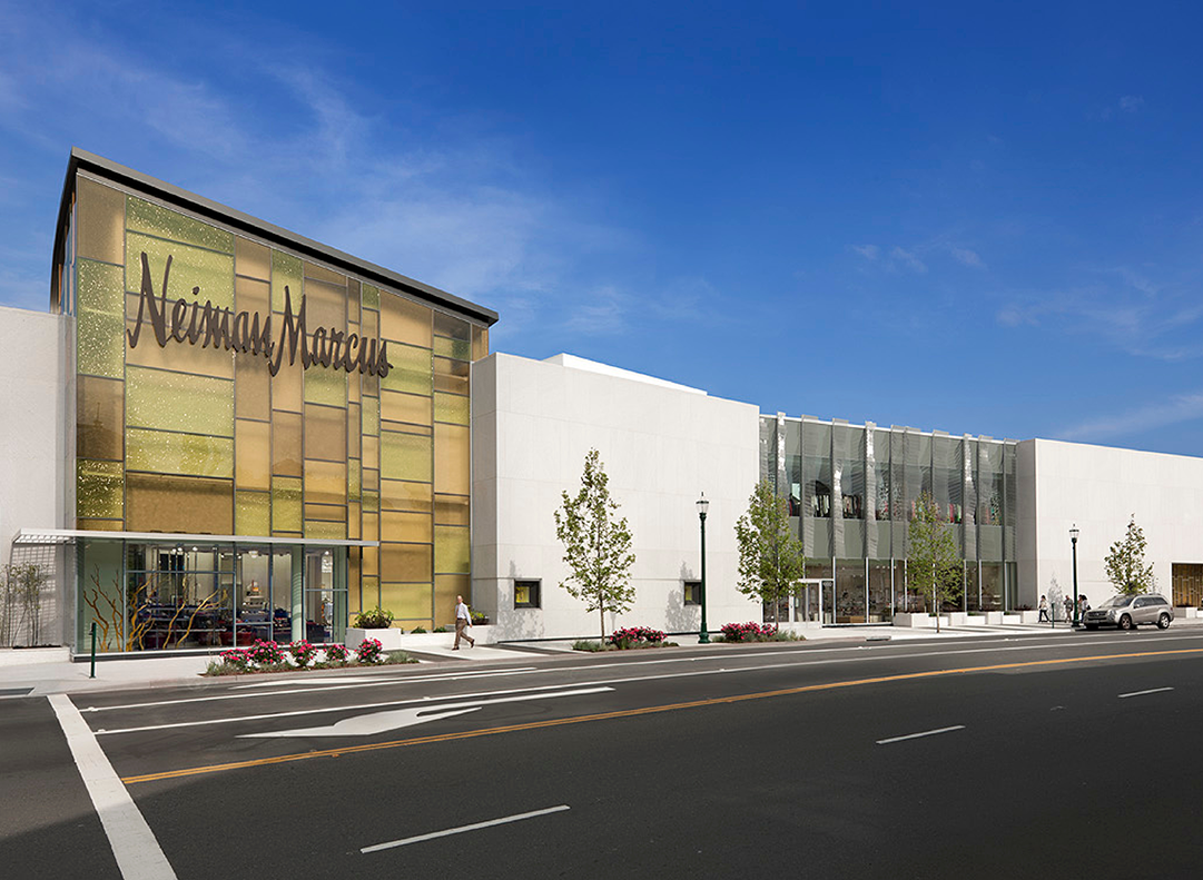 Neiman Marcus MBH Architects
