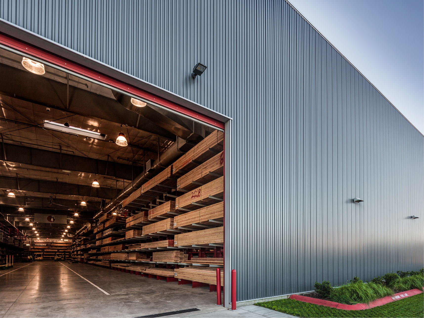 Golden State Lumber MBH Architects