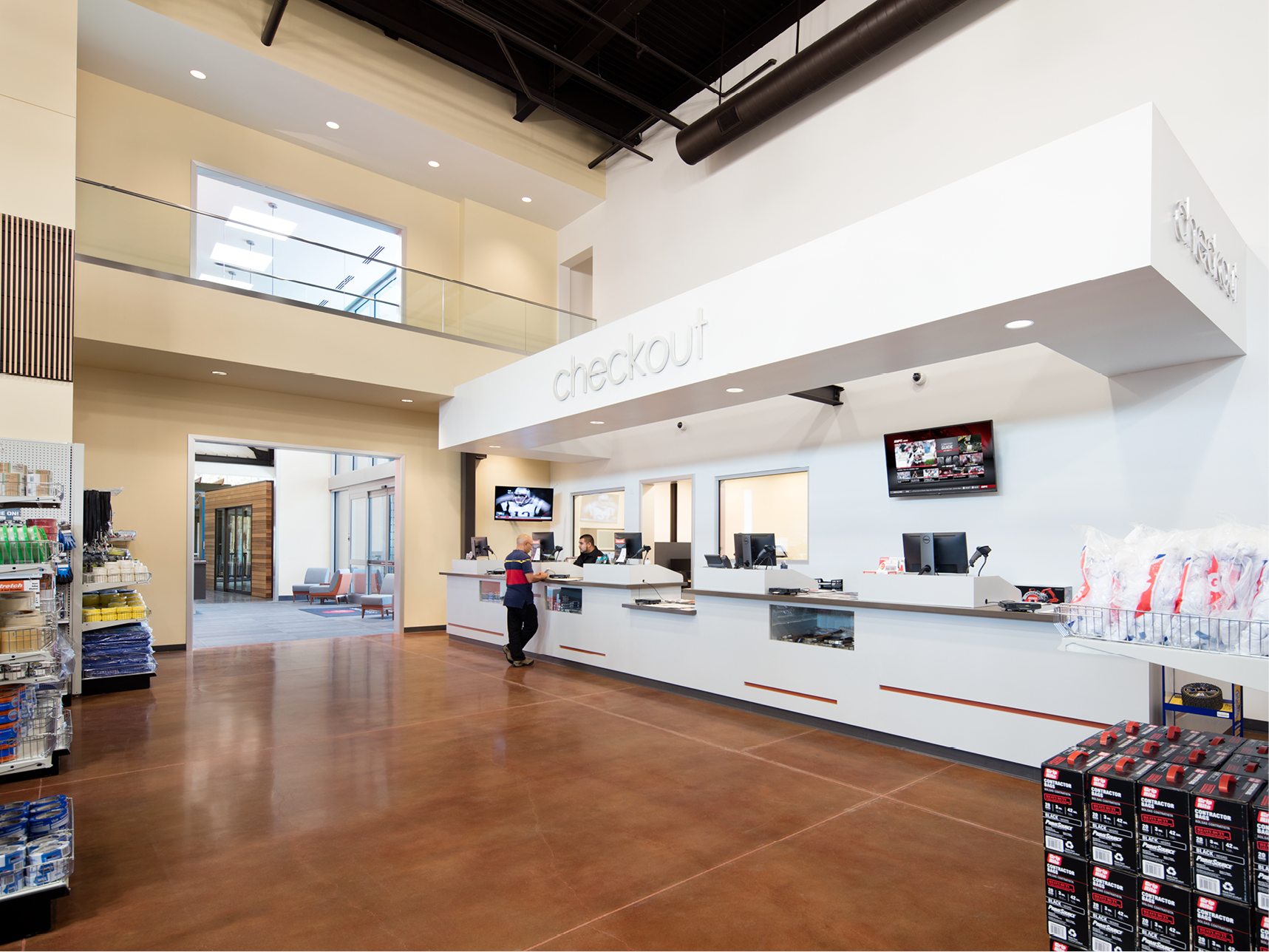 Golden State Lumber MBH Architects