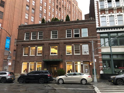 Architects Relocate New York City Office