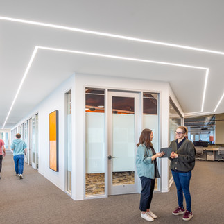 Office area at 1030 Brittan