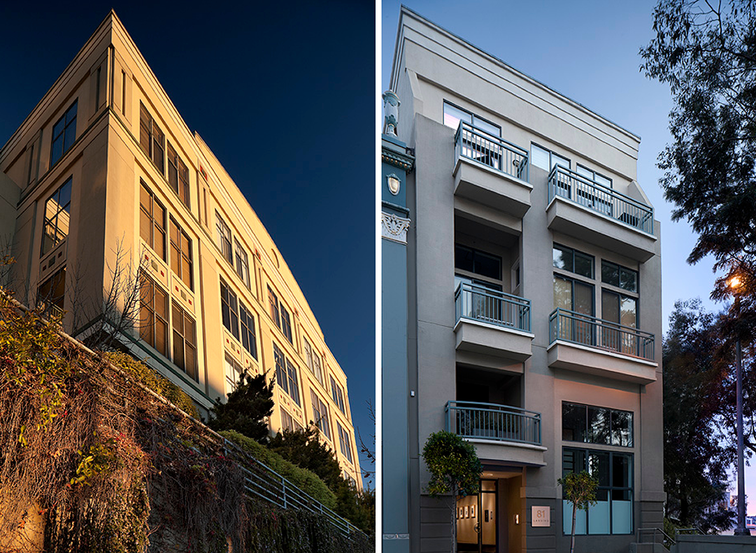 Lansing Street Lofts MBH Architects