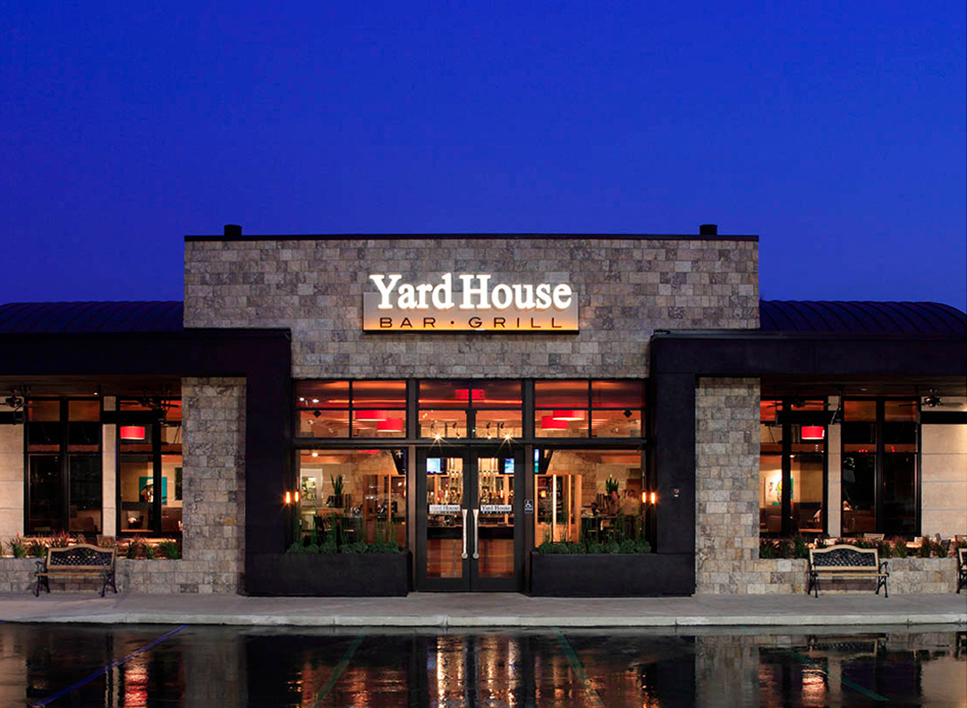 Yard House MBH Architects