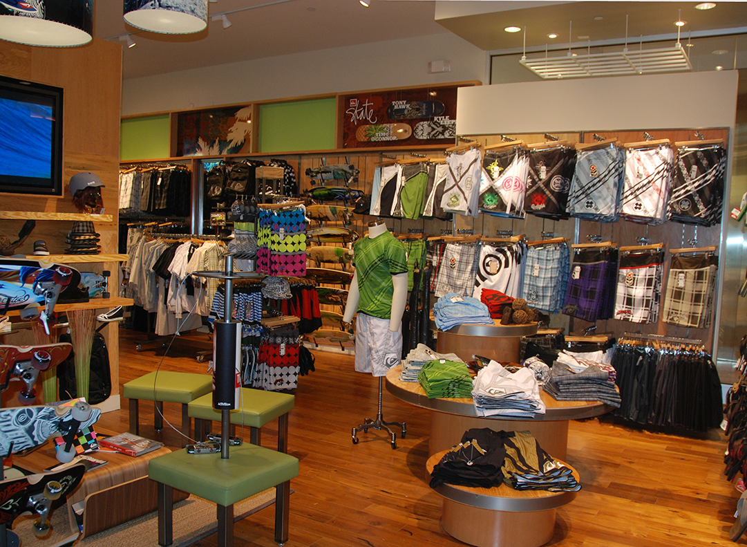 Quiksilver MBH Architects