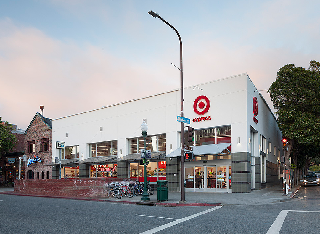 Target Small Format Stores