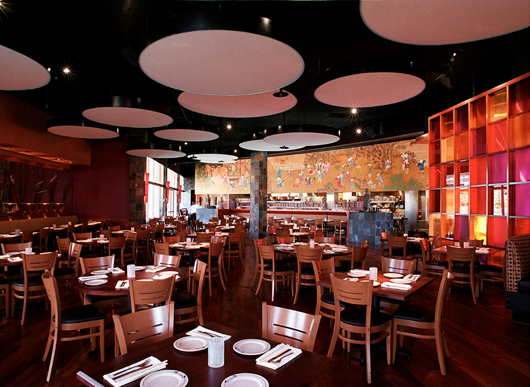 P.F. Chang's China Bistro MBH Architects
