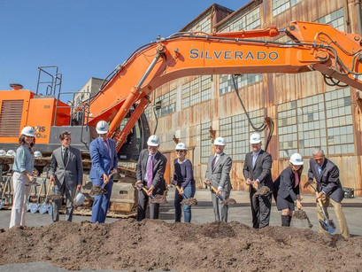 Construction Begins On Pier 70 Mixed-Use Project