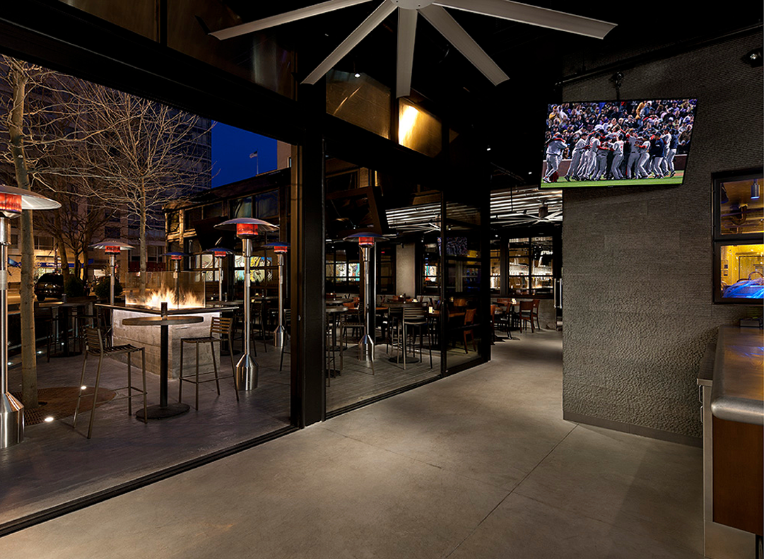 Yard House MBH Architects