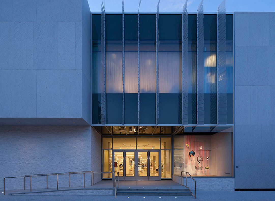 Neiman Marcus | MBH Architects