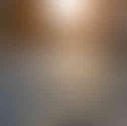 A Cobble Stone Street in New York at Sunset