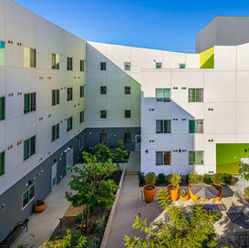 MBH Architects' Project Western Landing Recognized for Excellence