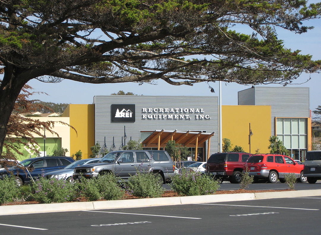 Monterey Dunes Beach