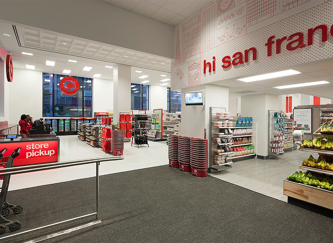 Target Small Format Stores